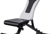 Adjustable Weight Bench Foldable Home Exercise Gym Workout Bench Incline Decline Flat Bench Press for Full Body Workout (FREE POSTAGE)