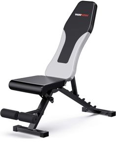 Adjustable Weight Bench Foldable Home Exercise Gym Workout Bench Incline Decline Flat Bench Press for Full Body Workout (FREE POSTAGE)