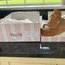 Marco Moreo Tan Gucci style wedge size 38 Image 6