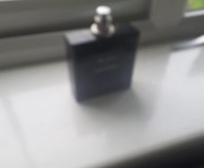 blue de chanel