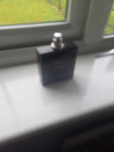 blue de chanel