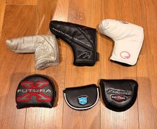 Putter Head Covers