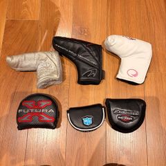 Putter Head Covers