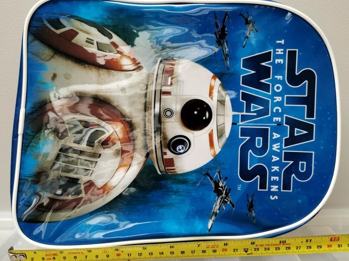 Toddler's Star Wars back pack