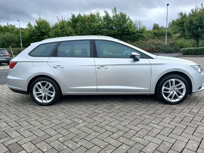 Seat Leon 2016