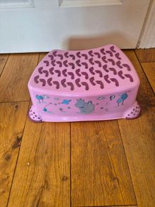 kids step stool FREE