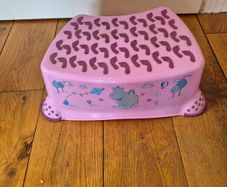 kids step stool FREE