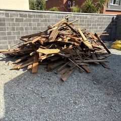 Fire wood