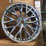 18" Inch Audi R8 V10 Style Alloy Wheels - Vw Polo -  Seat Ibiza -  Audi A1 Tt - 5x100 Image 7