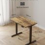 Electric Standing Desk 100 X 60 cm Heigh Adjustable Standing desk Image 2