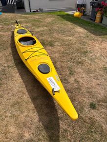 Sea Kayak - Necky