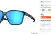 Oakley Actuator Sunglasses