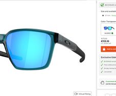 Oakley Actuator Sunglasses
