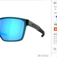 Oakley Actuator Sunglasses