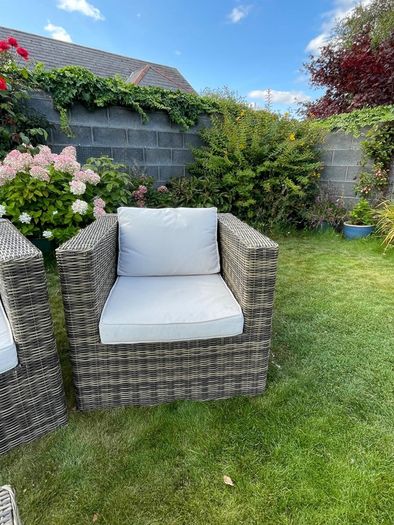 Rattan Garden Furniture