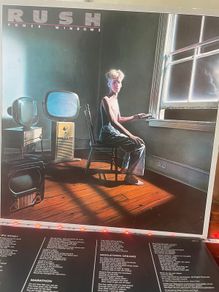 Rush - Power Windows