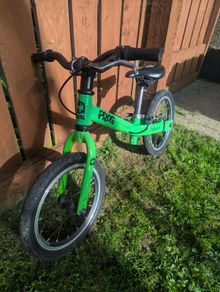 Balance Bike (frog )