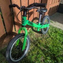 Balance Bike (frog )