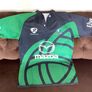 2012 2013 Connacht Rugby RugbyTech Home Jersey Size M Image 4