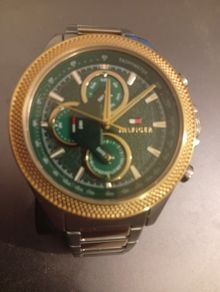 Stunning brand new Tommy Hilfiger watch