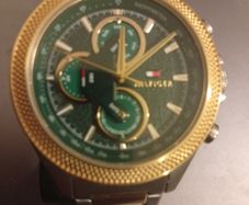 Stunning brand new Tommy Hilfiger watch