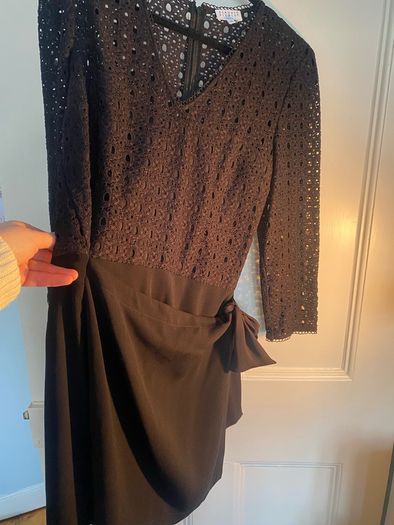 Claudie Pierlot Dress / with wrap and shorts