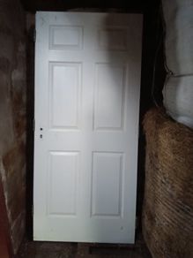 Internal doors