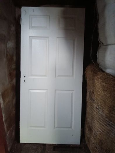 Internal doors