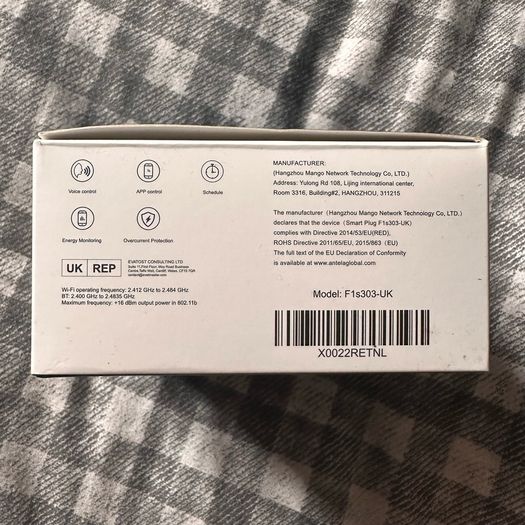 Smart plug