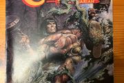 Comic: 'The Savage Sword Of Conan The Barbarian' no. 226