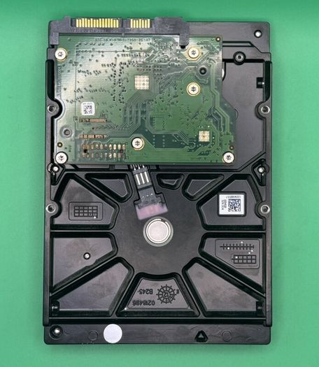 Seagate Barracuda 500GB 7200RPM SATA Hard Drive