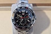 TAG Heuer Formula One Senna Special Edition Chronograph