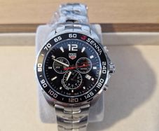 TAG Heuer Formula One Senna Special Edition Chronograph