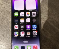 iPhone 14 Pro Max 128GB WIFI unlocked black