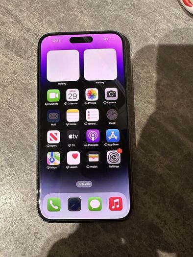 iPhone 14 Pro Max 128GB WIFI unlocked black