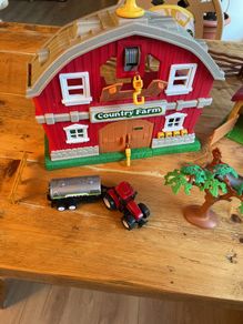 toy farm