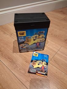 CAT digger Easy-Take-A-Part Play