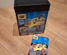 CAT digger Easy-Take-A-Part Play
