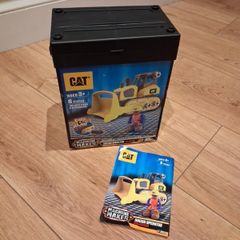CAT digger Easy-Take-A-Part Play