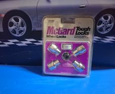 McGard wheel locks