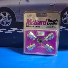 McGard wheel locks