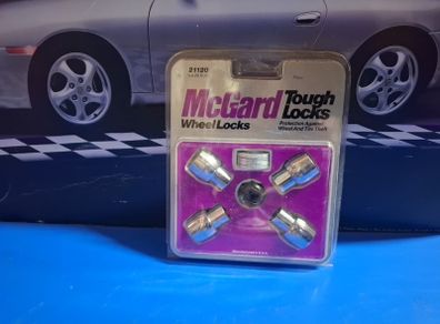 McGard wheel locks