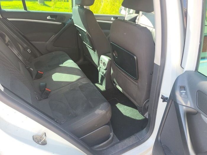 Volkswagen Tiguan 2015