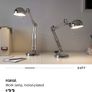 FORSA work lamp including bulb Image 5