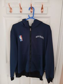 NBA New Orleans Pelicans Full-Zip Fleece