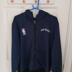 NBA New Orleans Pelicans Full-Zip Fleece