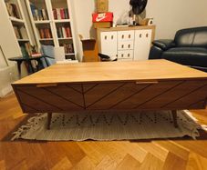 Coffee table brand new