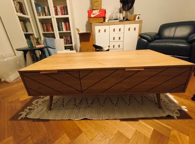 Coffee table brand new