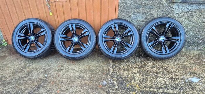 bmw x5 f15 alloys msport