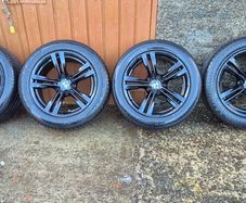 bmw x5 f15 alloys msport